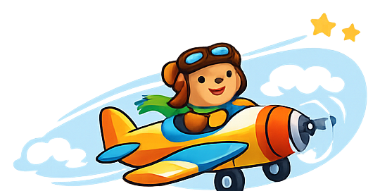 Playful Pilots logo